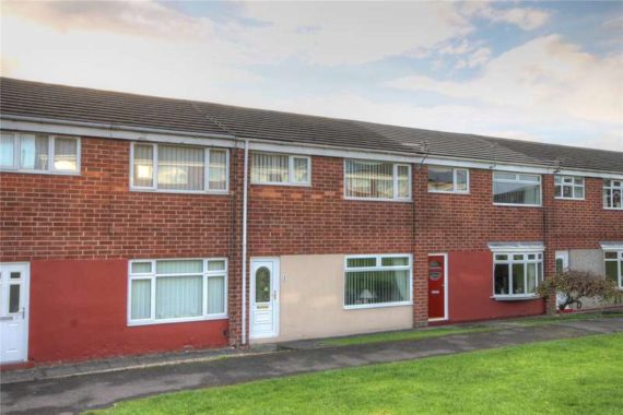 3 Bedroom Terraced